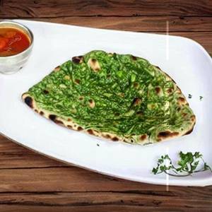 Pudina Naan