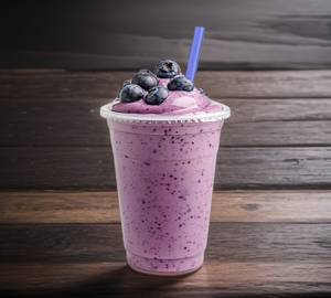 Black currant shake