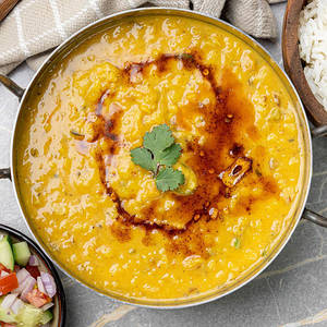 Yellow Dal Tadka
