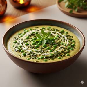 Methi Malai Matar
