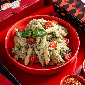 Pasta Al Pesto