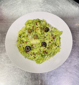 Penne In Pesto Sauce