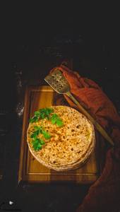 Aloo pyaaz paratha