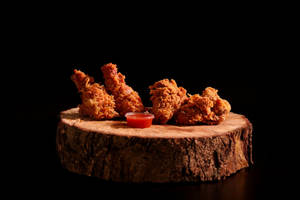 Crispy Fried Chicken