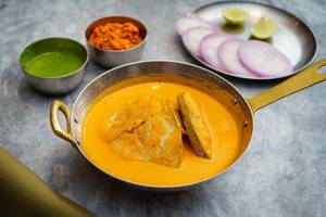 Surmai Curry (King Fish)