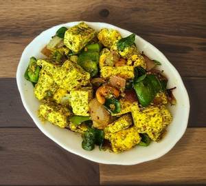 Paneer Pepper