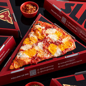 New York Cheese Slice