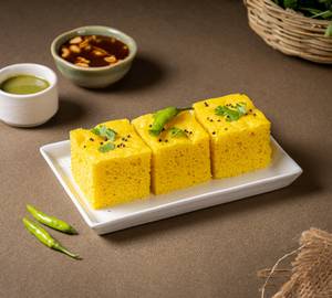Plain Dhokla (500Gms)