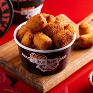 Cheese Potato Pops