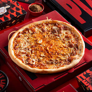 Aglio Pizza