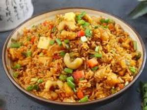 Chilli Garlic Rice