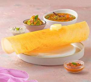 Butter dosa