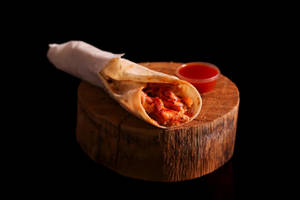 Chicken Peri Peri Wrap