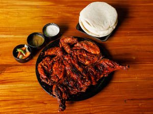 Peri peri alfaham (quarter)