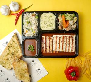 Grilled Paneer Meal Box