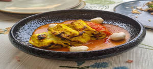 Kashmir Valley Paneer Tikka