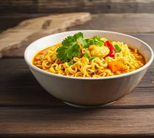Tandoori maggie