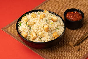 Paneer Fried Rice
