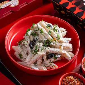 Jain Alfredo Pasta