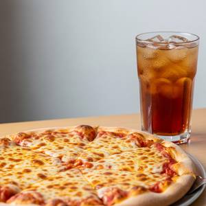 Veg pizza [8 inches]