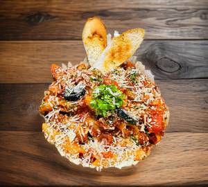 Penne Arrabbiata