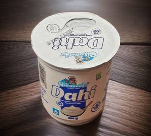Dahi cup [85 grams]