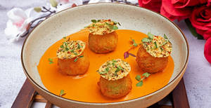 Naples Arancini Rose