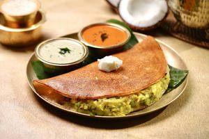 Benne Masala Dosa