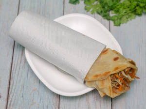Veg baba roll