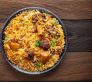 Lamb Dum Briyani