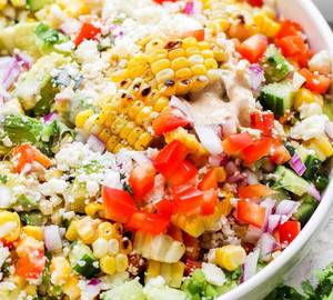 Mexican Corn Salad Veg