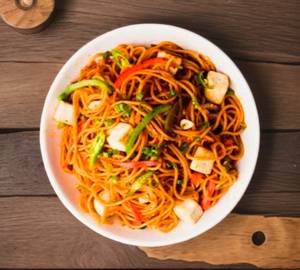 Veg Paneer Noodles