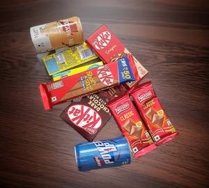 Family Pack Chocolate