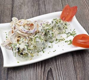 Malai Broccoli [8 Pcs]