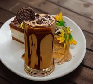 Choco oreo shake