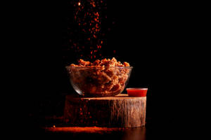 Chicken Popcorn