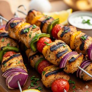 Chicken Kabab