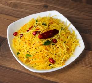 Sona Jhuri Aloo Bhaja