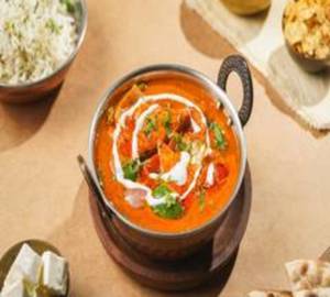 Paneer sheesha mughlai