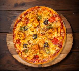 Special maharaja pizza [8 inches]