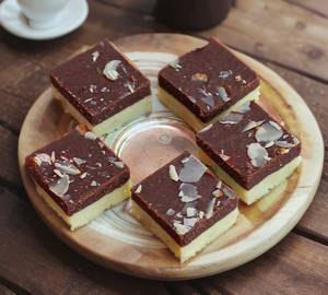Chocolate Burfi