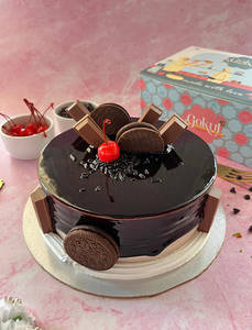 Chocolate Oreo Cake [450 g]