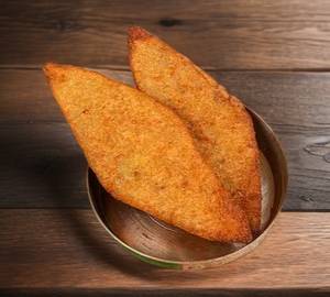 Diamond Bhetki Fish Fry [2 Pieces]
