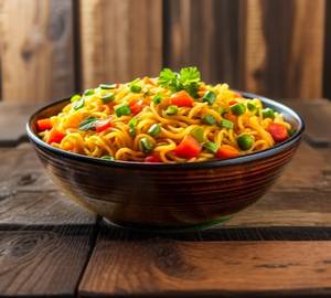 Vegetable maggie