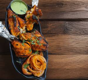 Chicken Tandoori