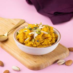 Ghee Mungdal Halwa
