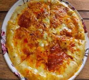 Margherita pizza [8 inches]