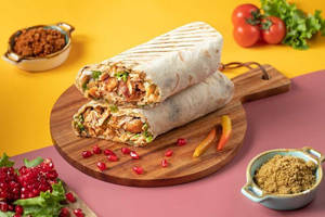 Chicken Shawarma Rolls