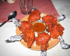 Lolipop per plate (6 pc)