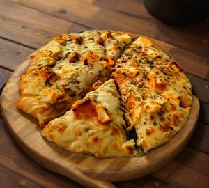 Tandoori paneer pizza [8 inches]